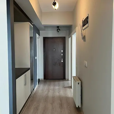 Pusula Aparthotel Akcatepe