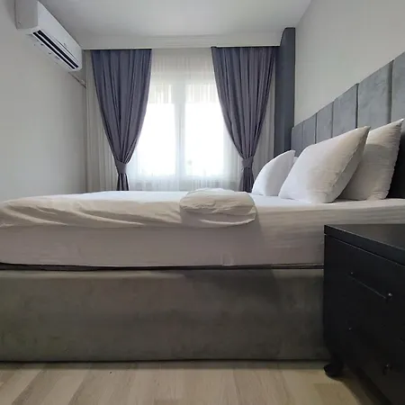 Pusula Aparthotel Akcatepe