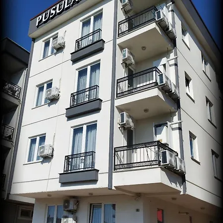 Pusula Aparthotel *