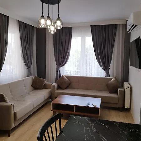 Aparthotel Pusula Akcatepe