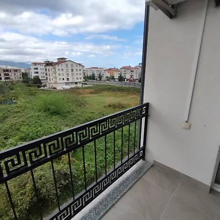 Pusula Aparthotel Akcatepe