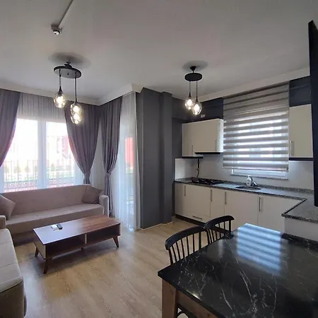 Aparthotel Pusula Akcatepe