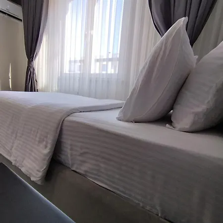 Aparthotel Pusula Akcatepe